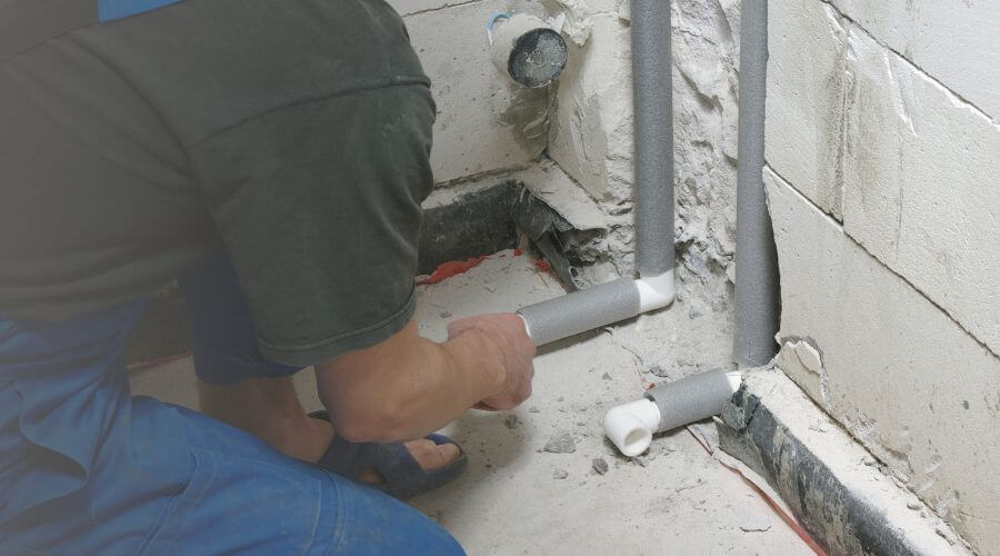 Professional Leak Detection in Effie, MN